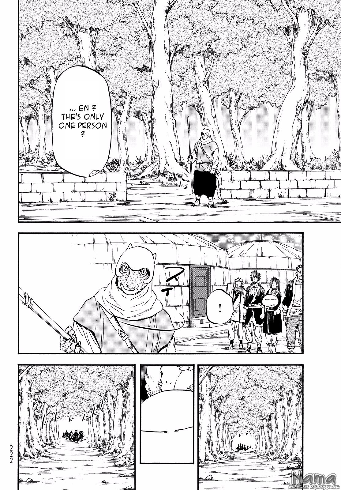 That Time I Got Reincarnated as a Slime, Chapter 16 image 23